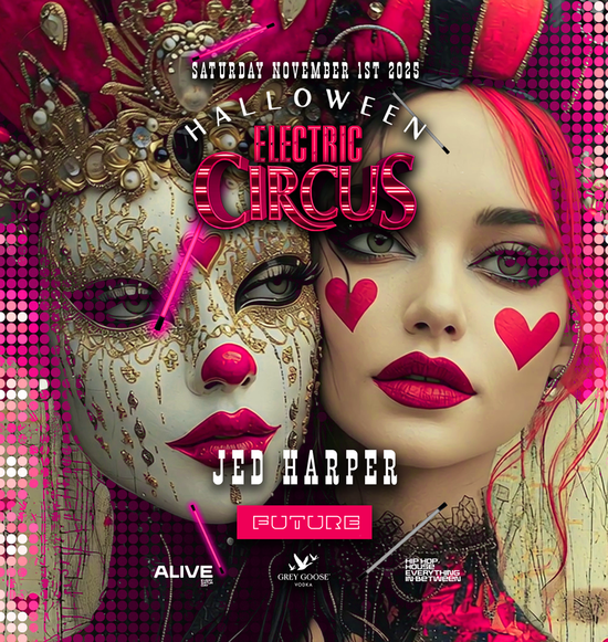 Electric Circus at FUTURE